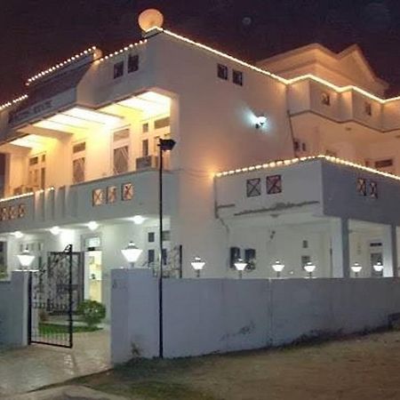 Royal City Guest House Džajpur Exteriér fotografie